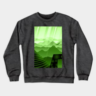 Inca Gate Crewneck Sweatshirt